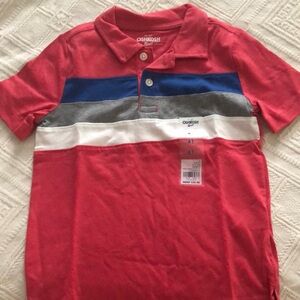 4T OshKosh Polo